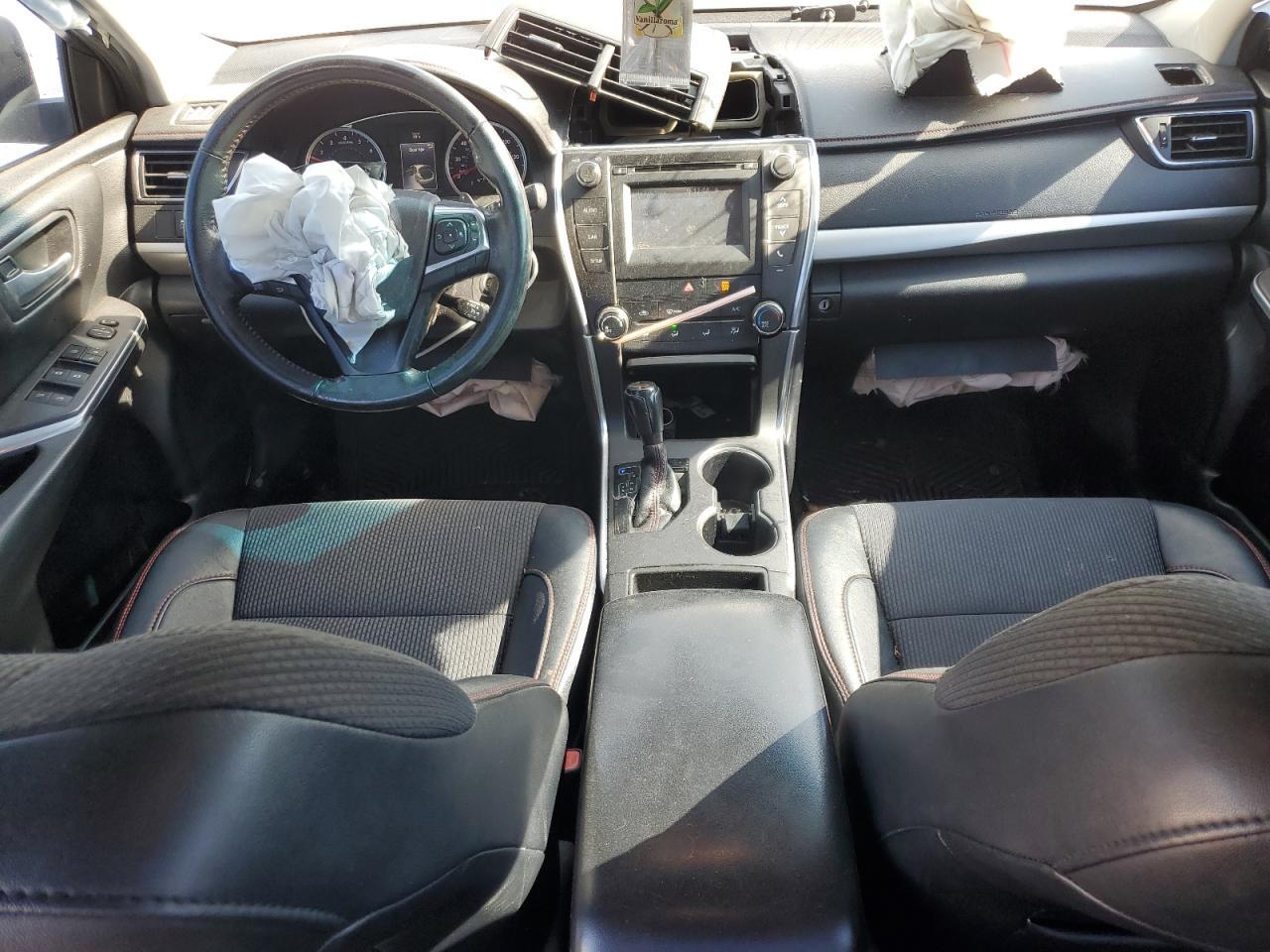 2017 TOYOTA CAMRY