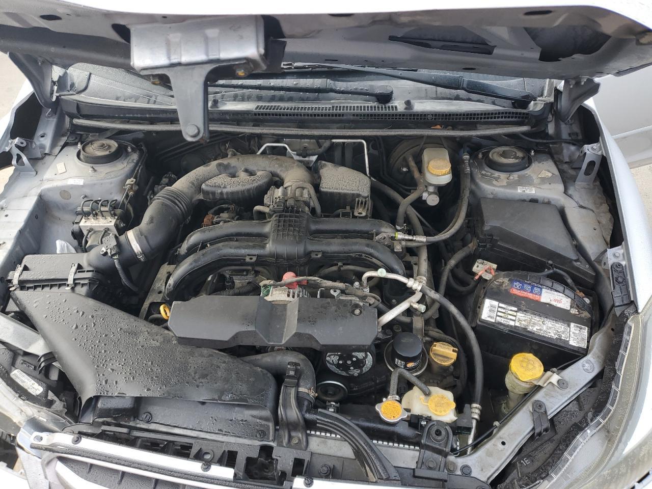 2013 SUBARU IMPREZA