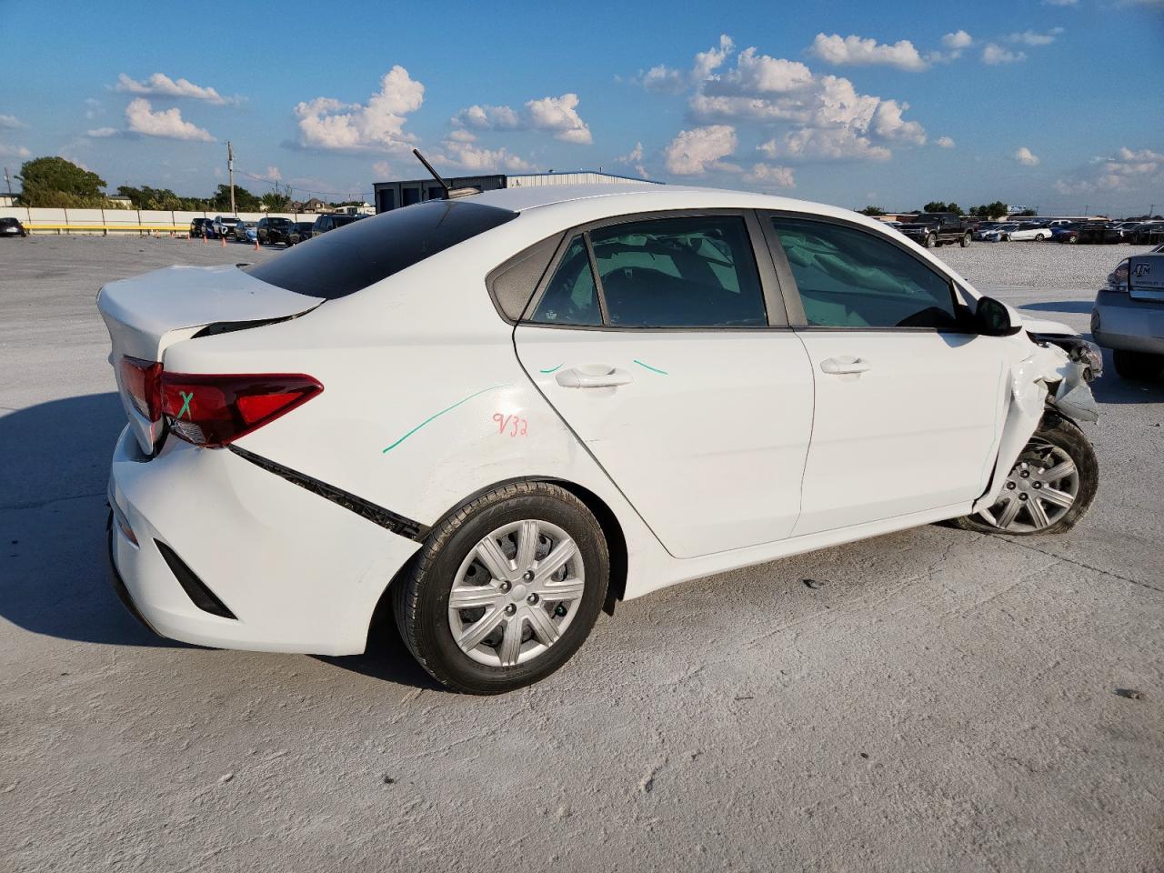 2023 KIA RIO