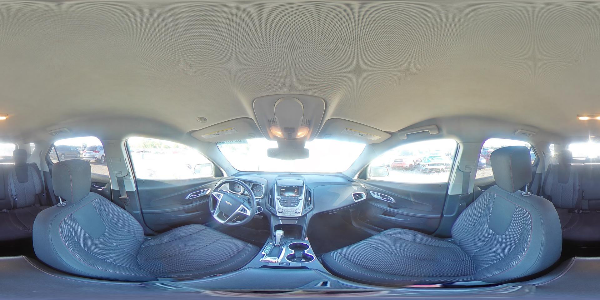 2012 CHEVROLET EQUINOX