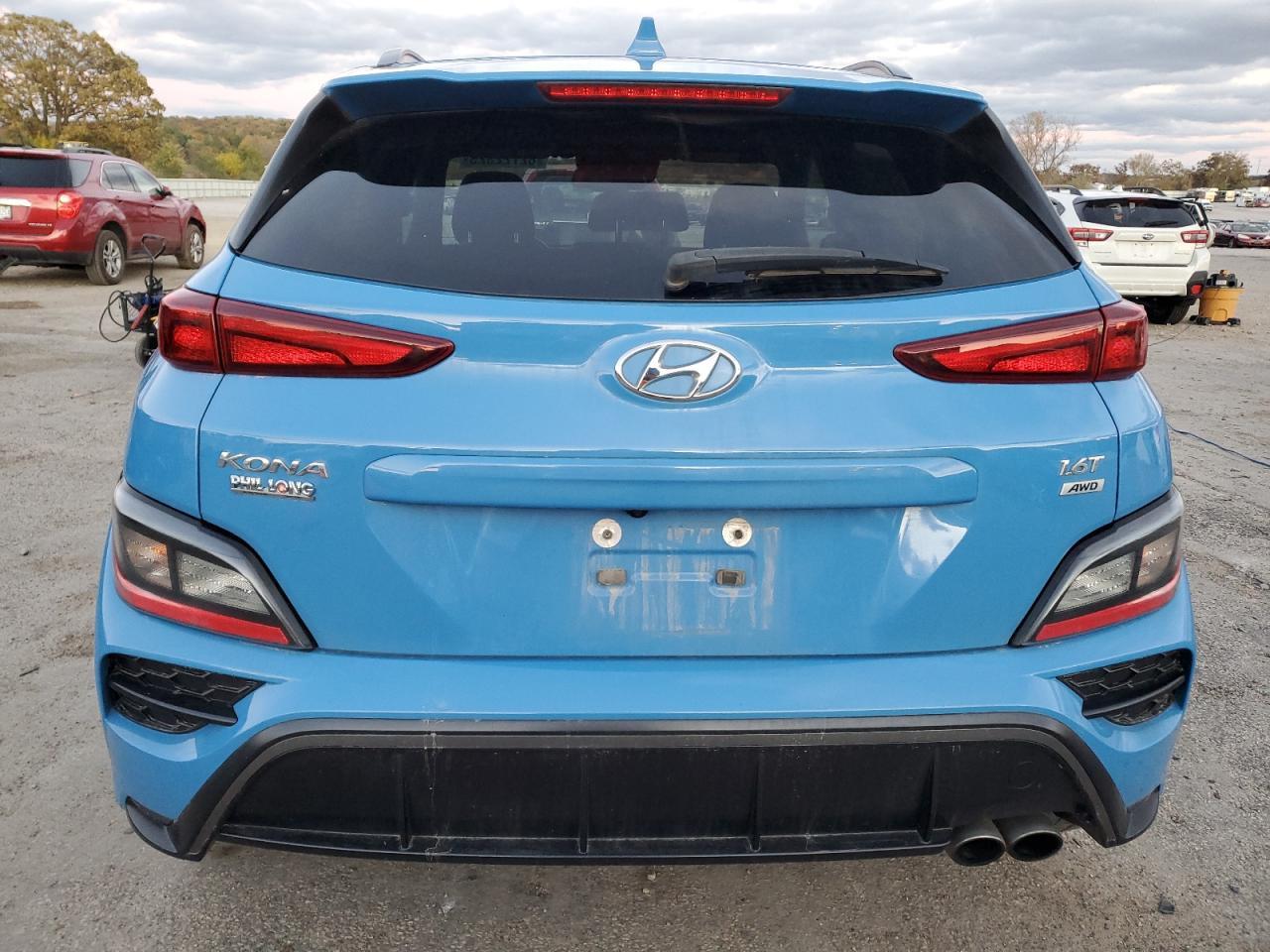 2022 HYUNDAI Kona