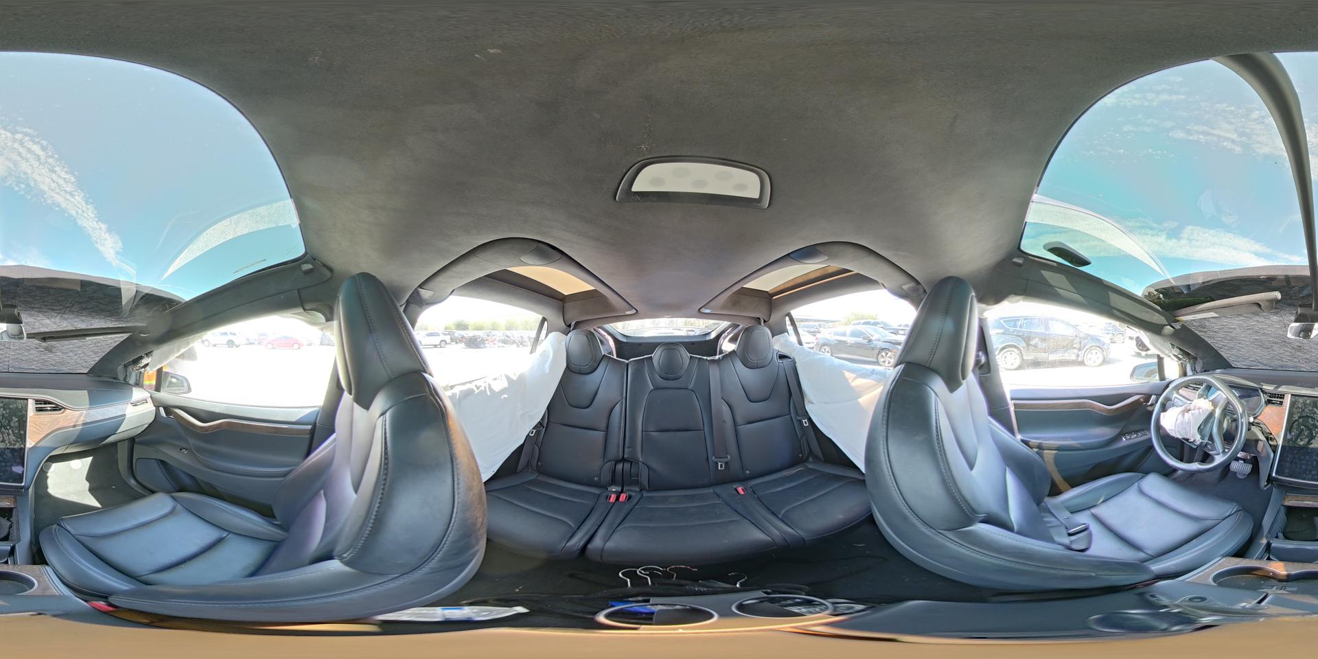 2020 TESLA MODEL X