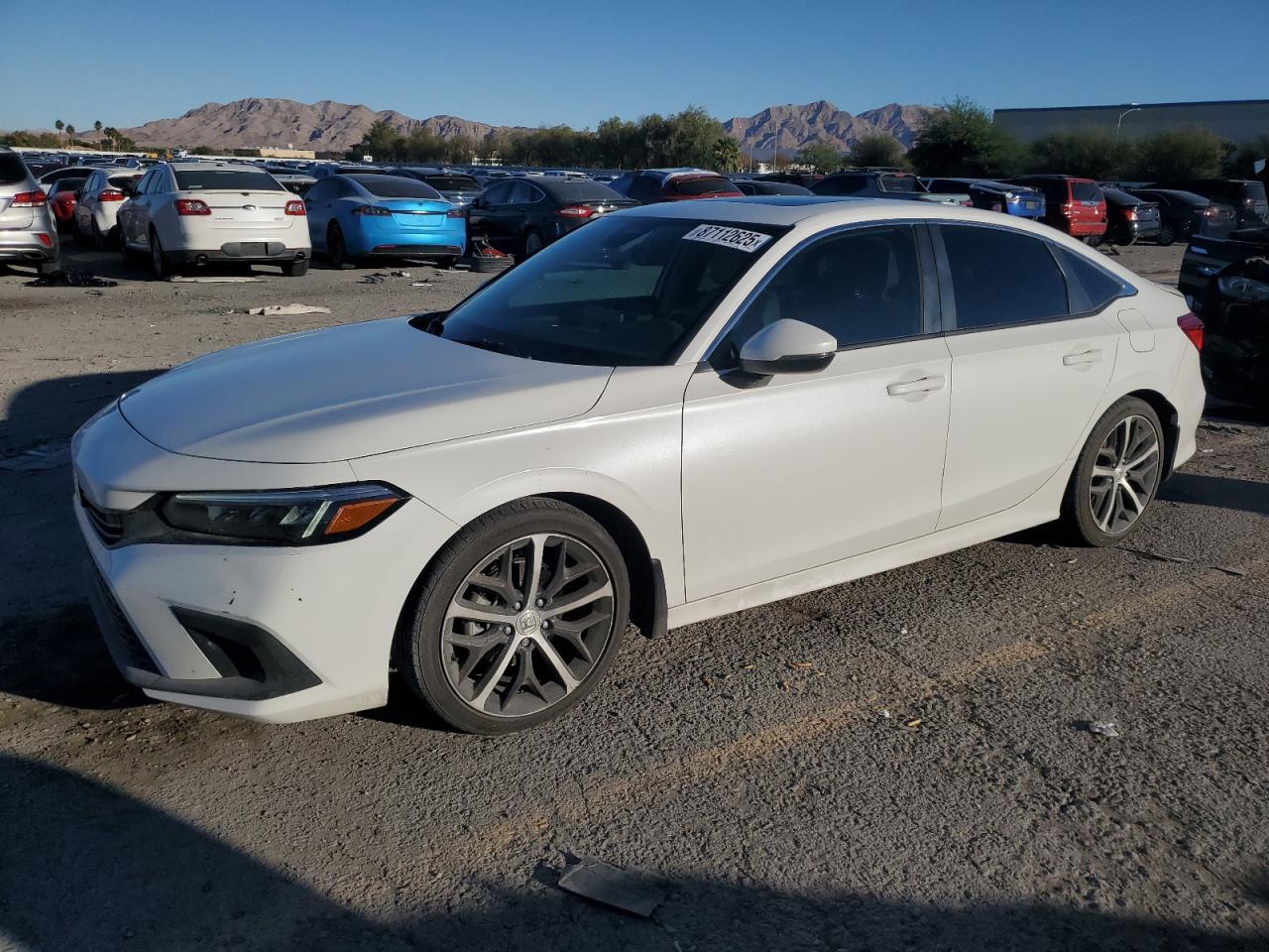 2023 HONDA CIVIC