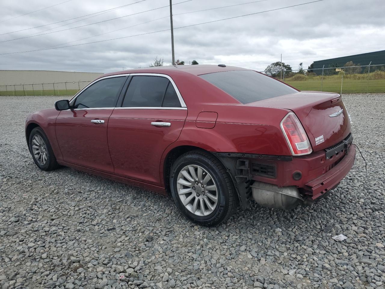 2014 CHRYSLER 300