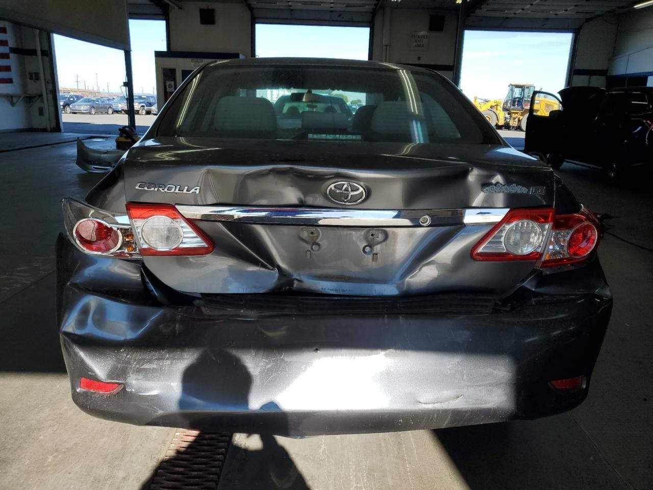 2012 TOYOTA COROLLA