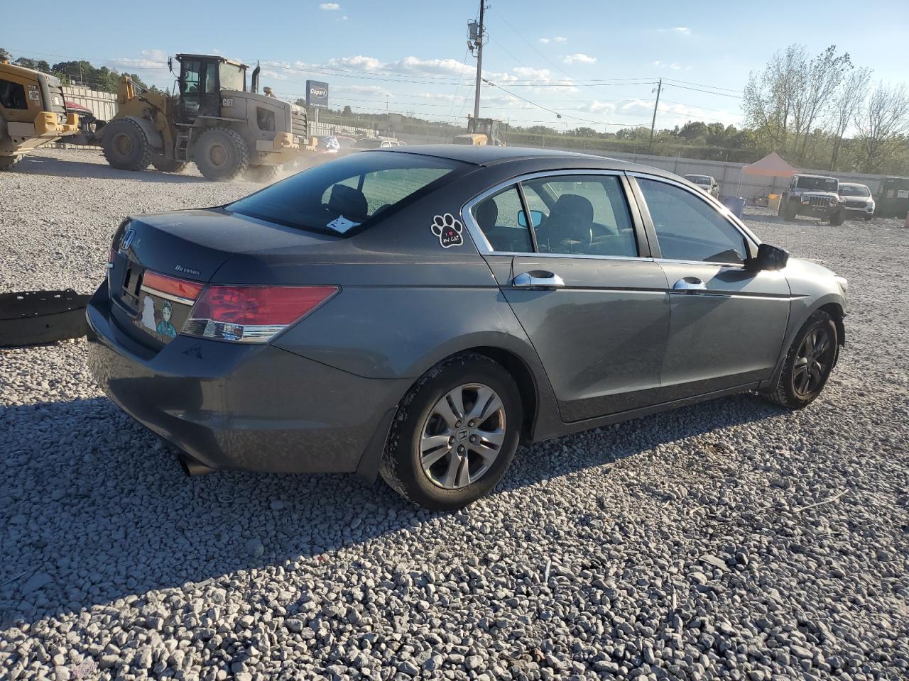 2011 HONDA ACCORD