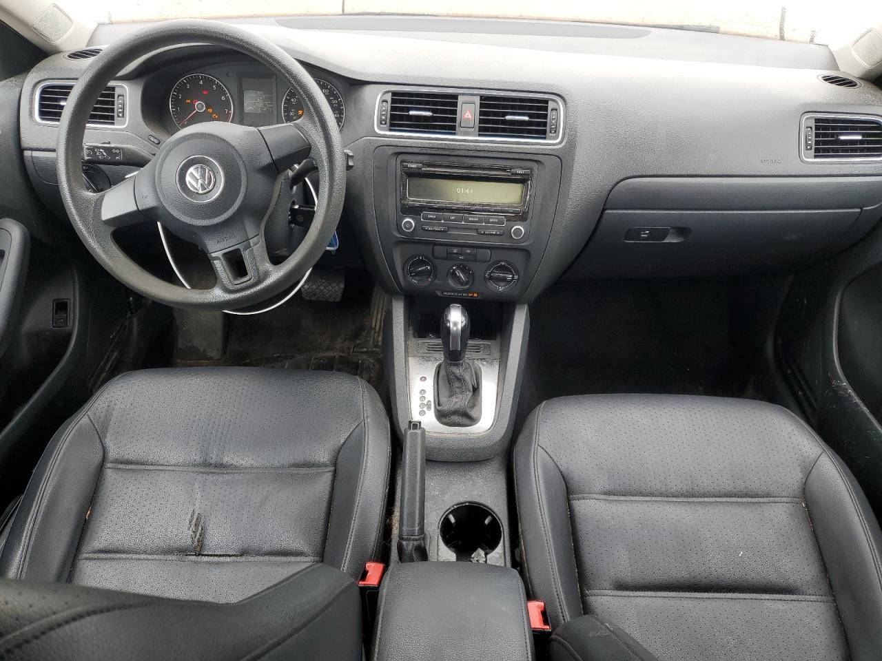 2014 VOLKSWAGEN JETTA