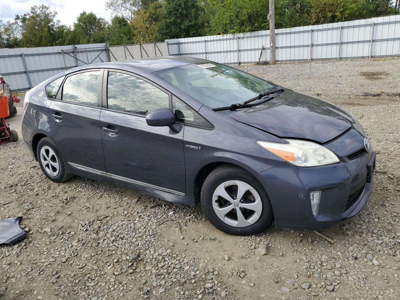 2014 TOYOTA PRIUS