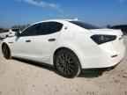 2014 MASERATI Ghibli