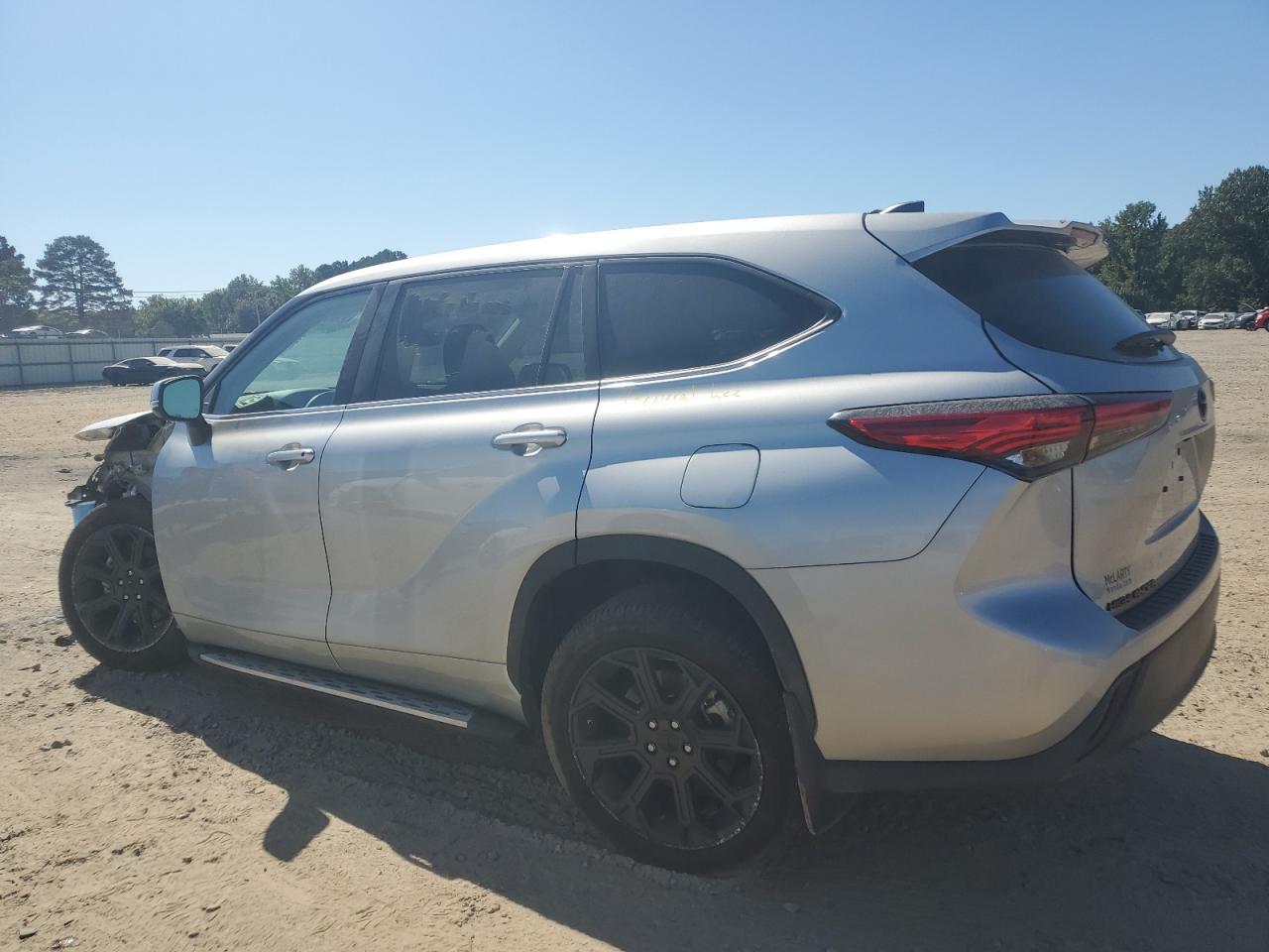 2022 TOYOTA HIGHLANDER