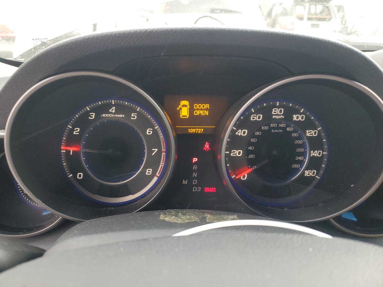 2008 ACURA MDX