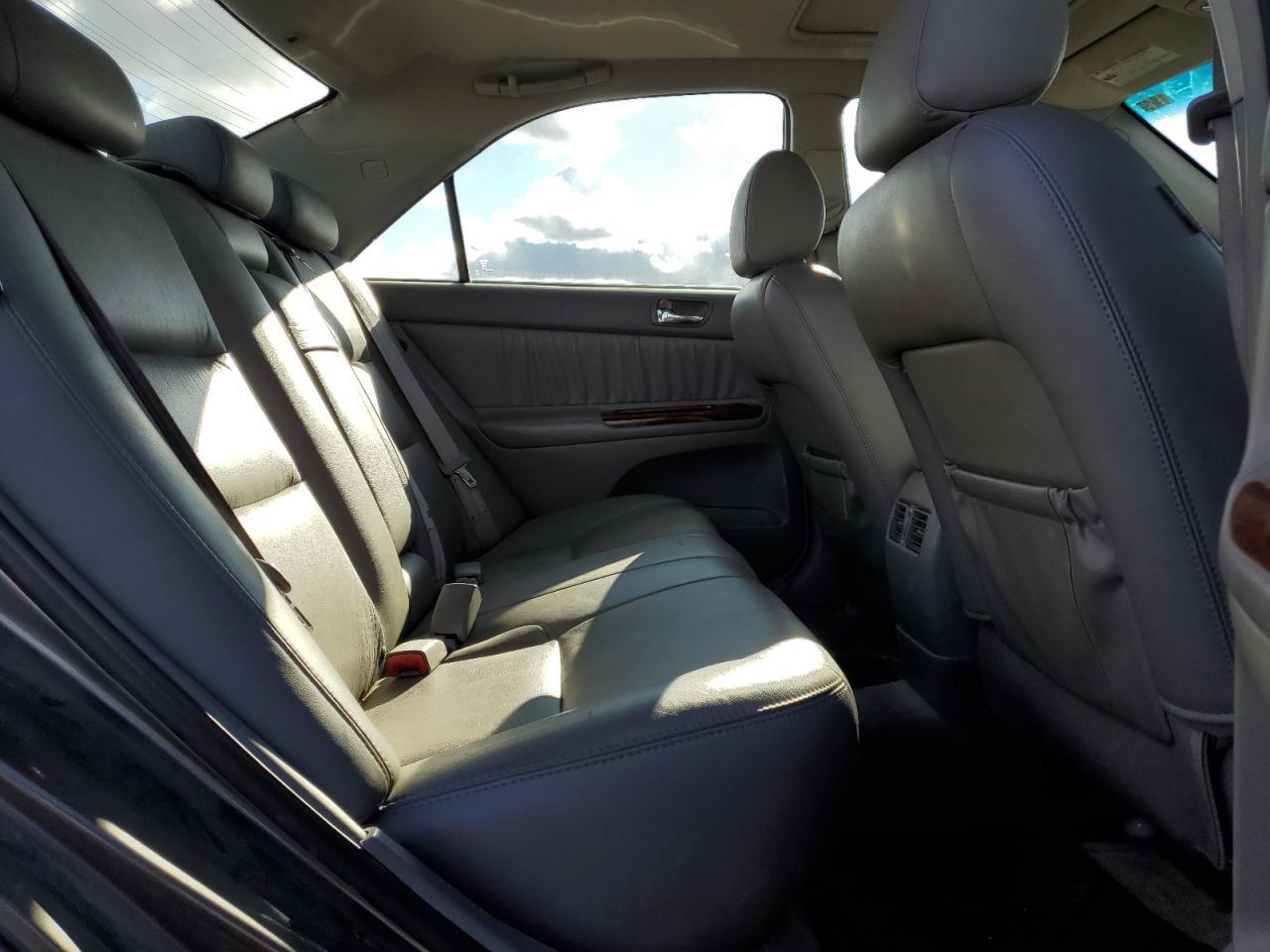 2006 TOYOTA CAMRY