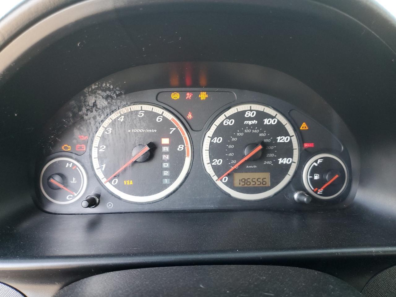2005 HONDA CR-V