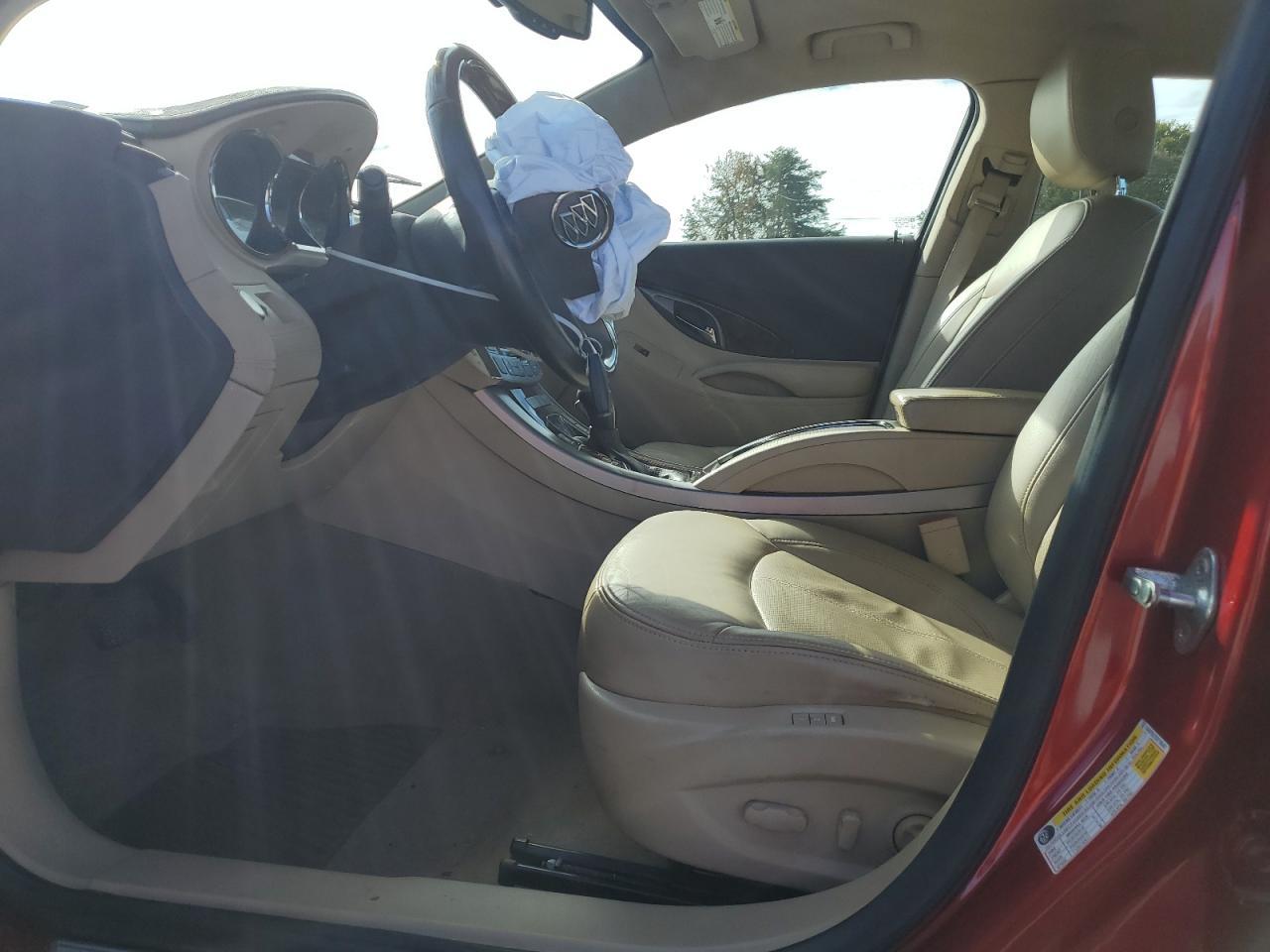 2013 BUICK LACROSSE
