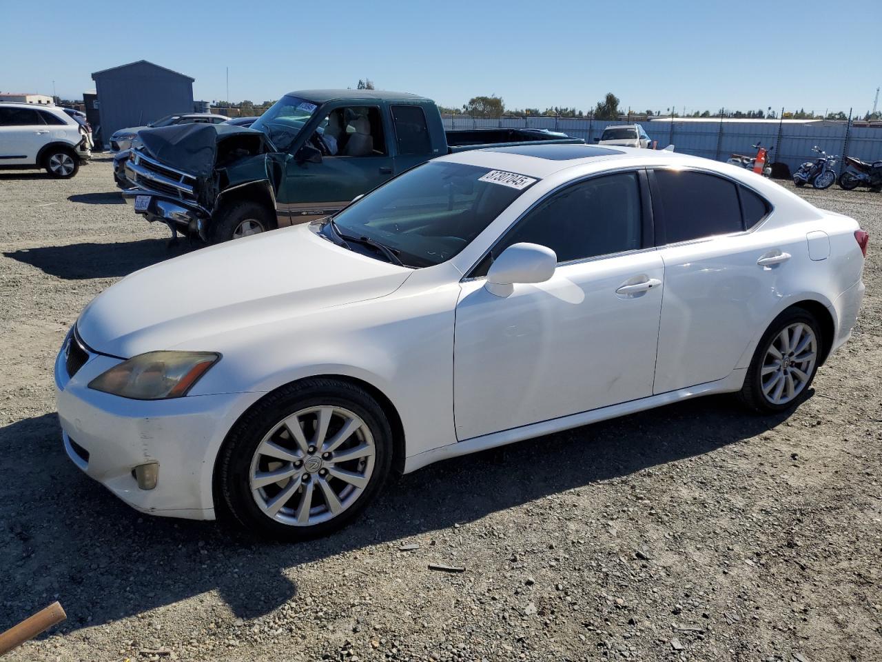 2008 LEXUS IS 250