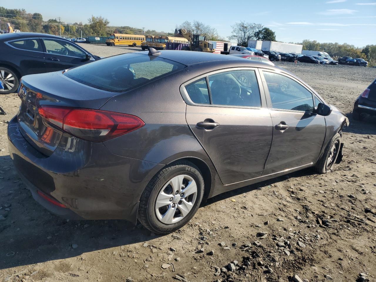 2018 KIA FORTE