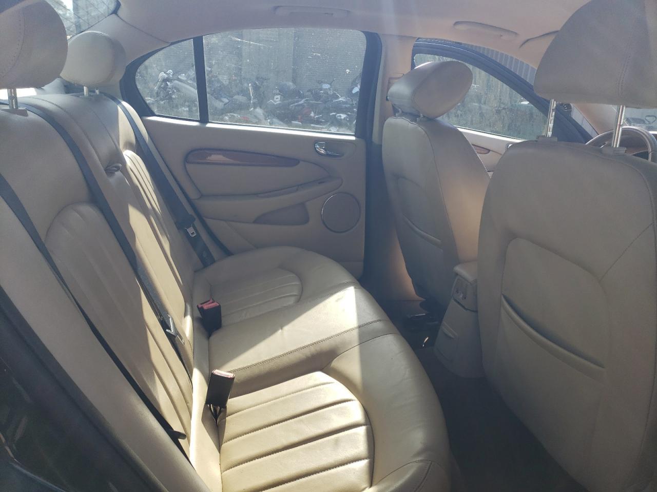 2006 JAGUAR X-Type