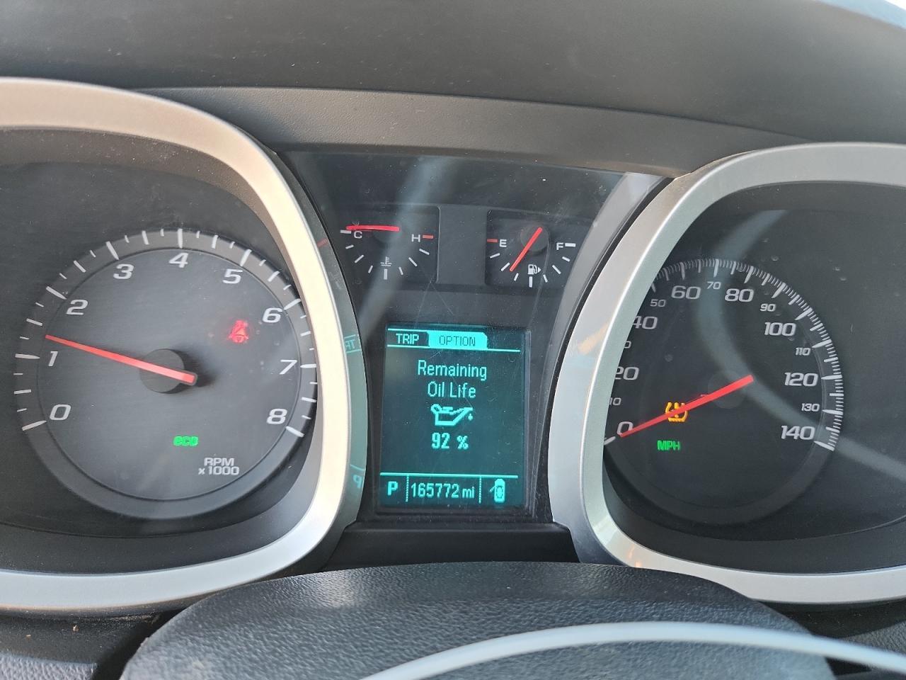 2016 CHEVROLET EQUINOX