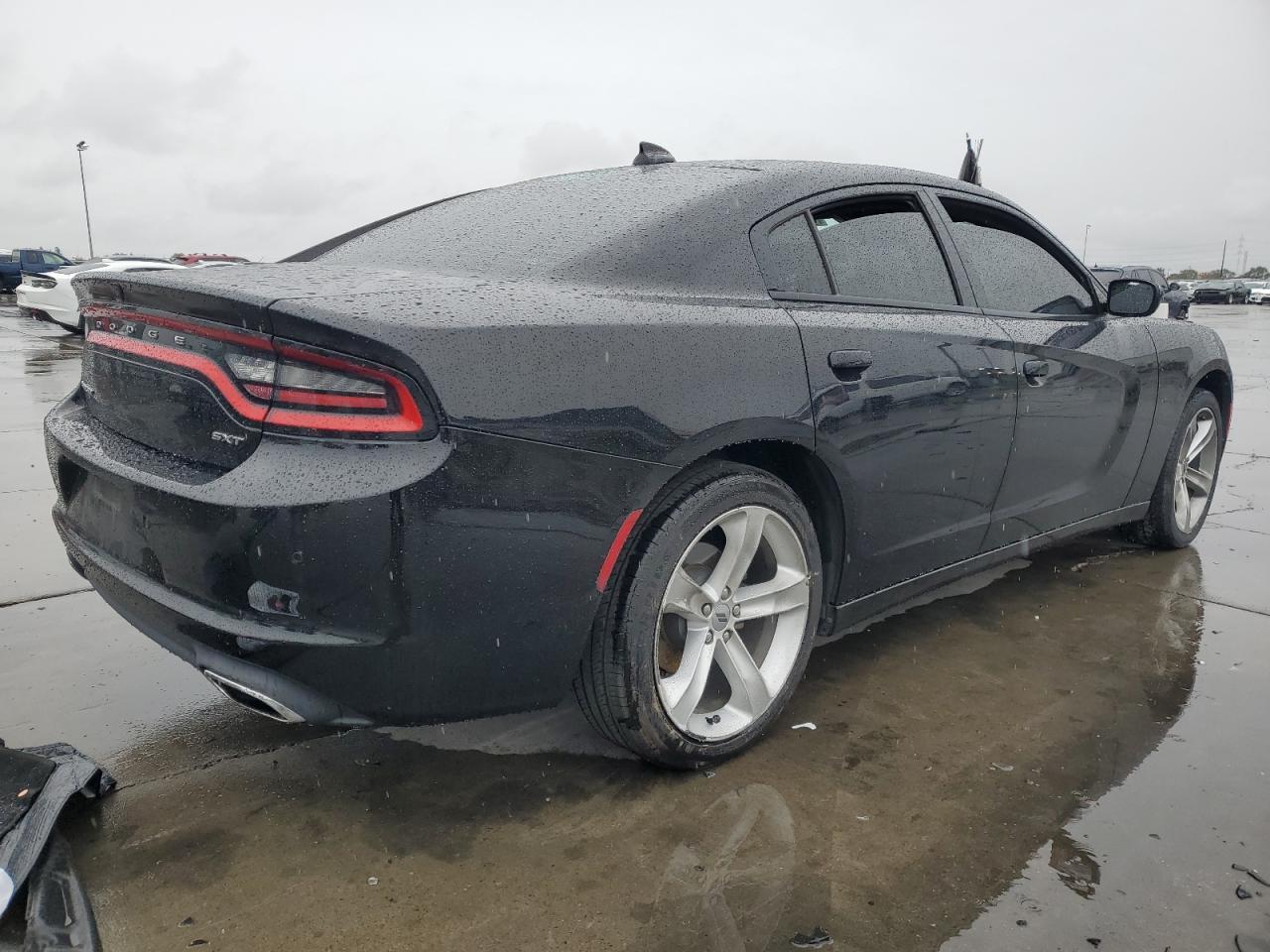 2017 DODGE CHARGER