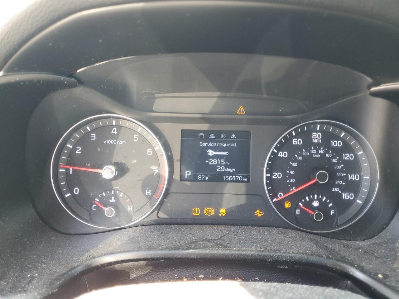 2019 KIA FORTE