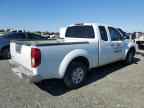 2015 NISSAN Frontier