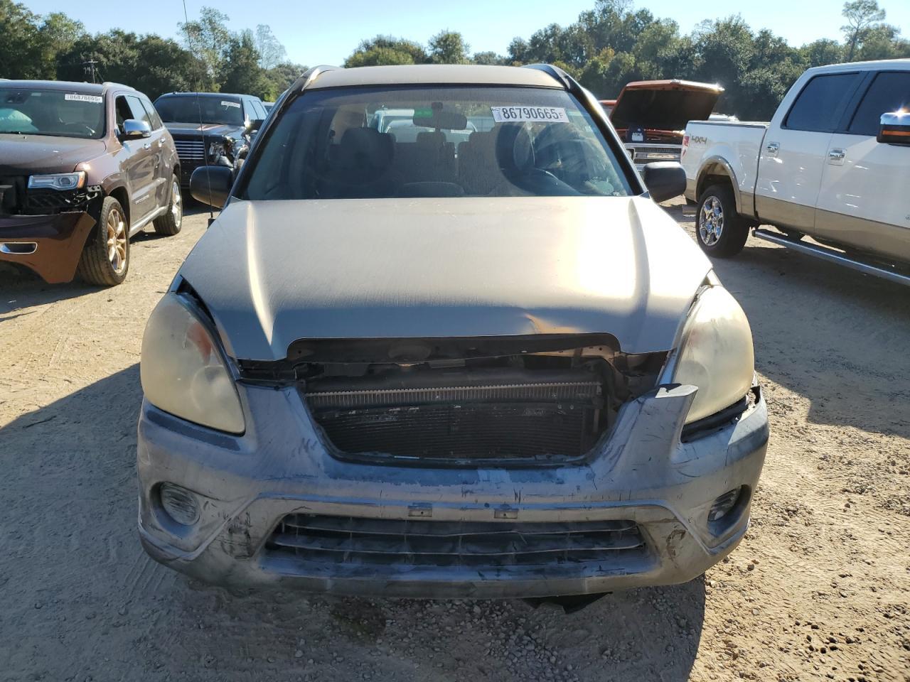 2005 HONDA CR-V