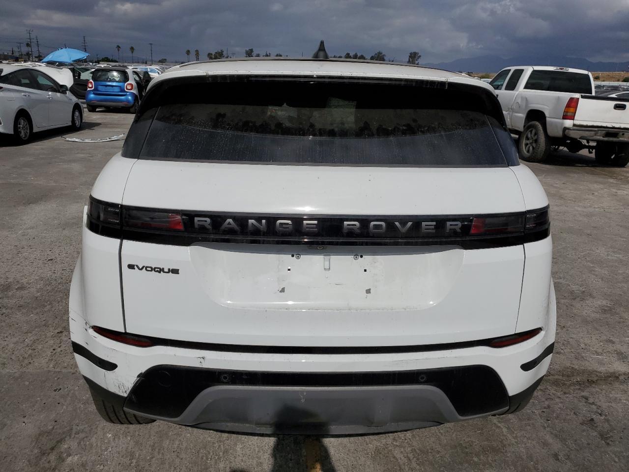2024 LAND ROVER RANGE ROVER EVOQUE