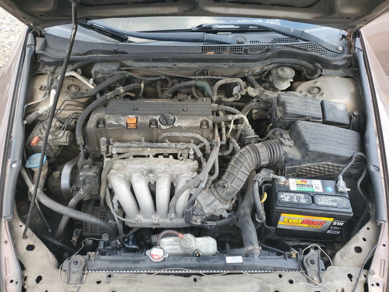 2007 HONDA ACCORD