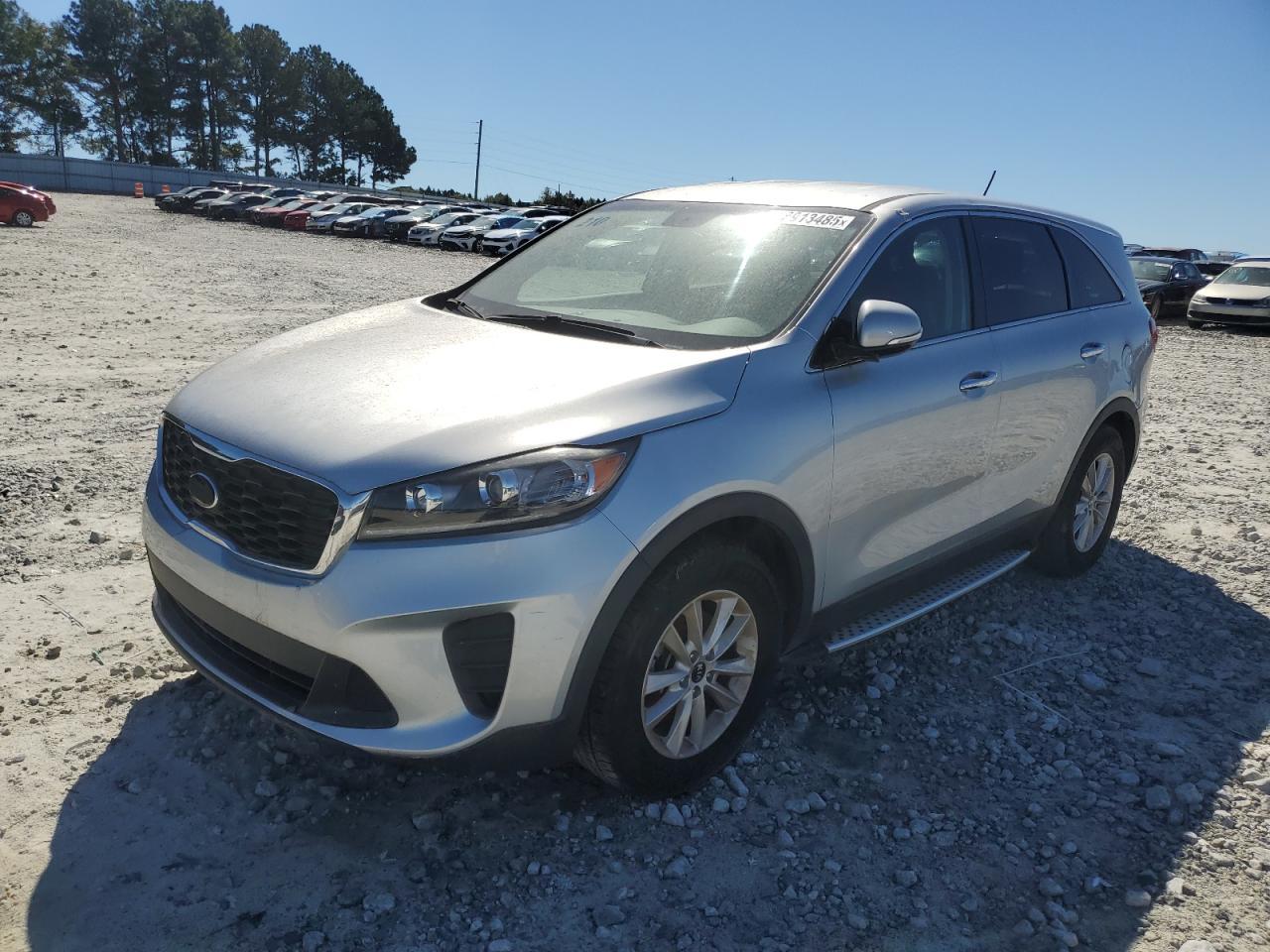 2019 KIA SORENTO