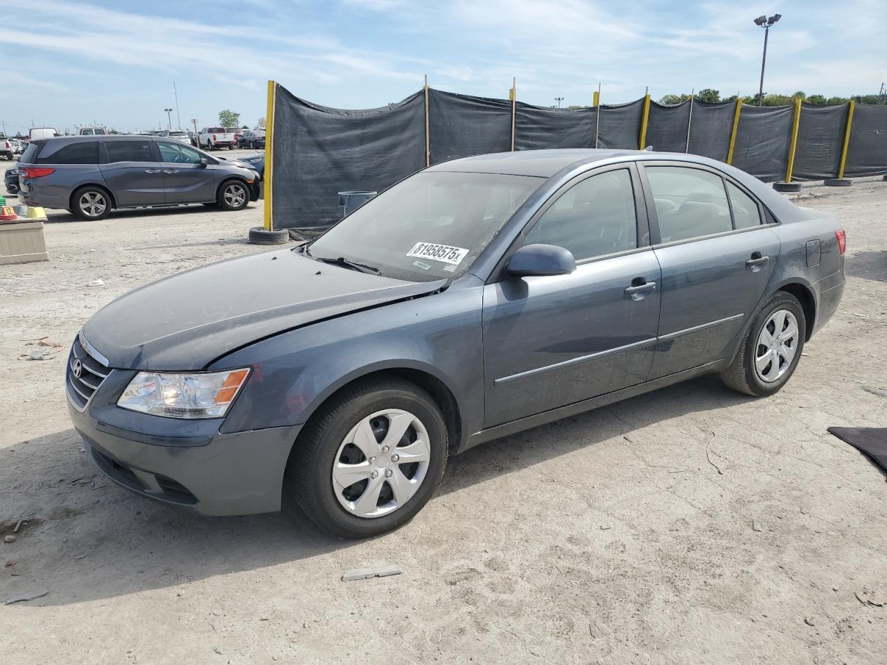 2010 HYUNDAI SONATA