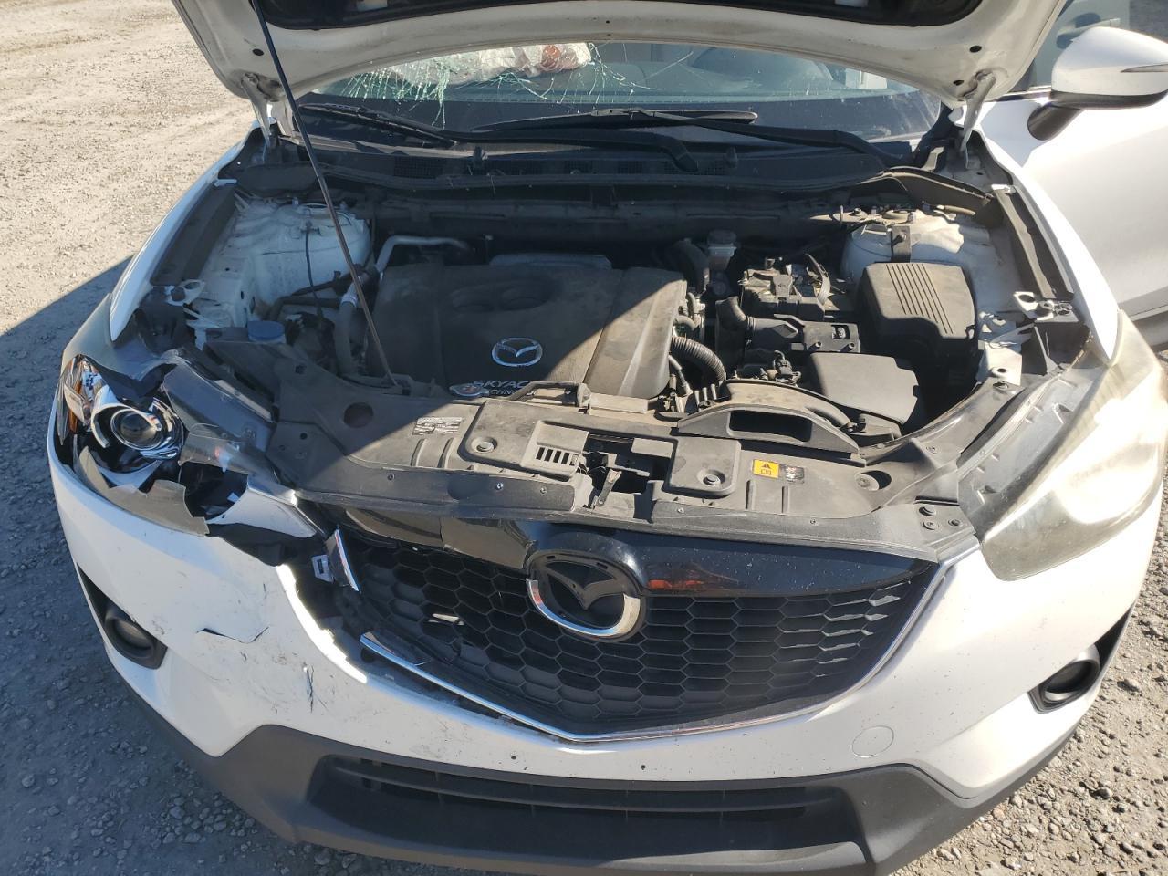 2015 MAZDA CX-5