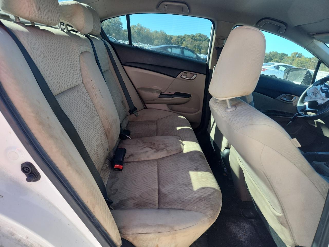 2014 HONDA CIVIC
