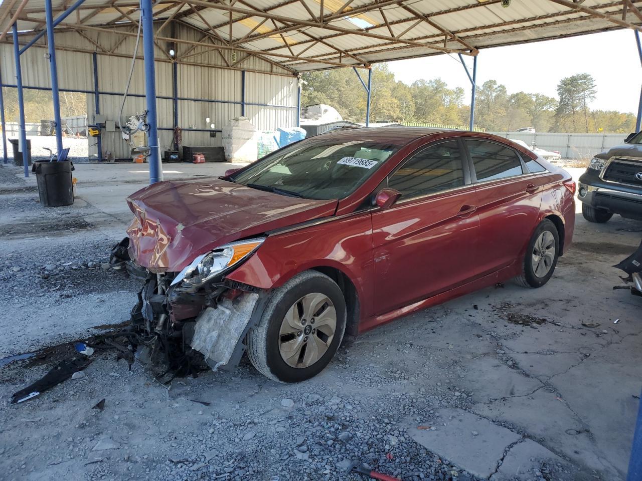 2014 HYUNDAI SONATA