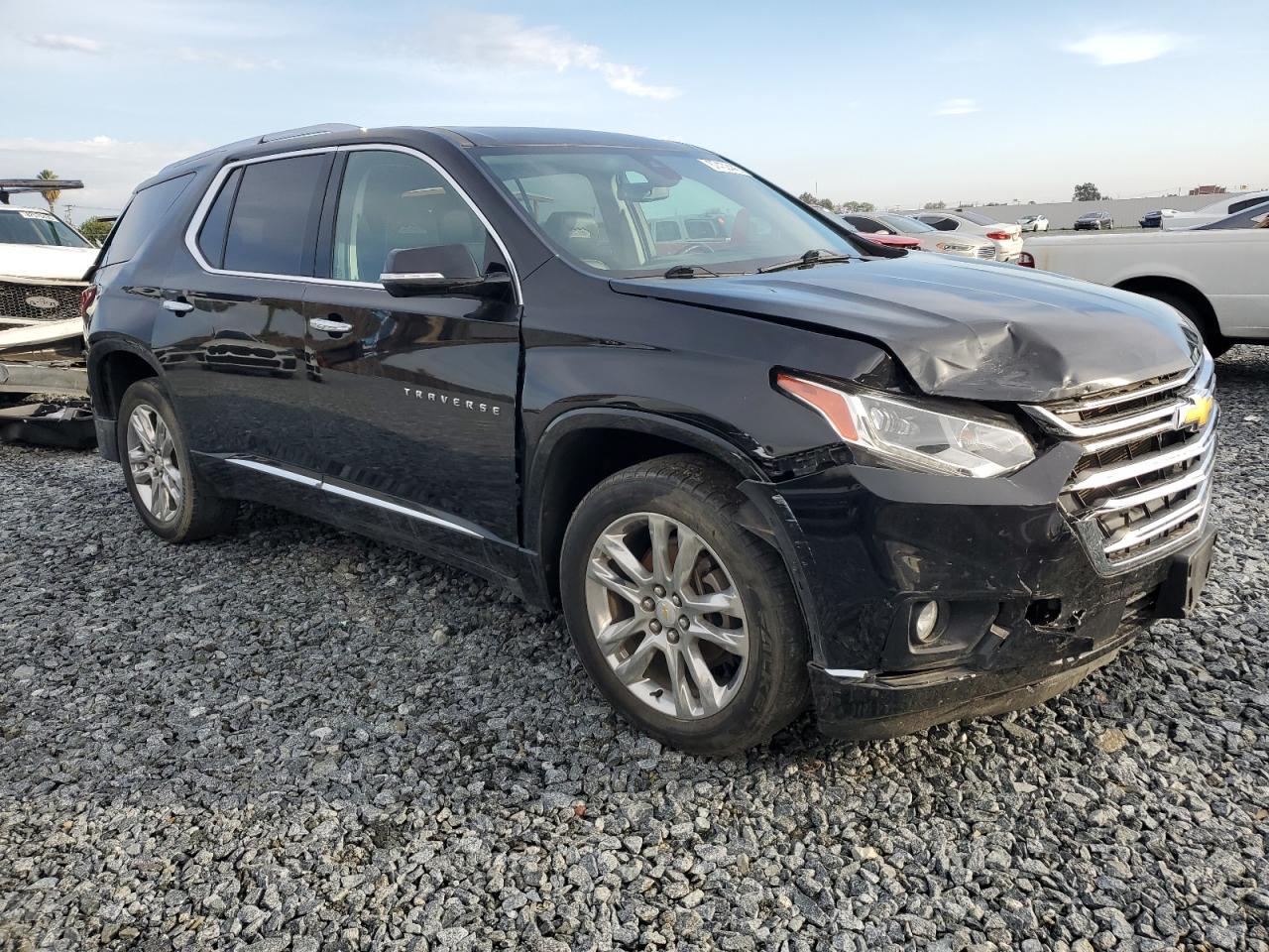 2020 CHEVROLET TRAVERSE