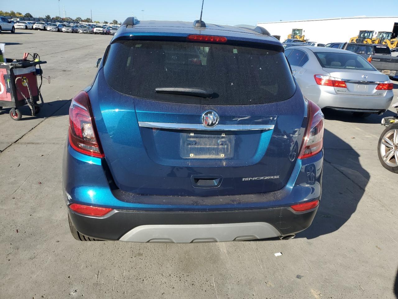 2019 BUICK ENCORE