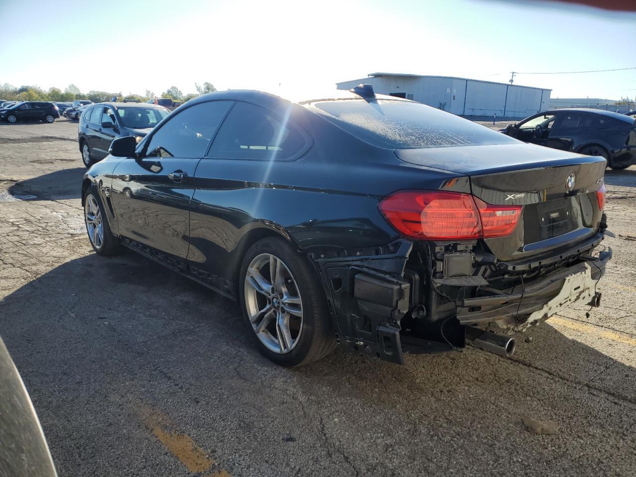 2015 BMW 4 Series