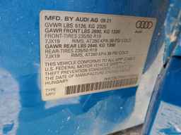 2022 AUDI Q3