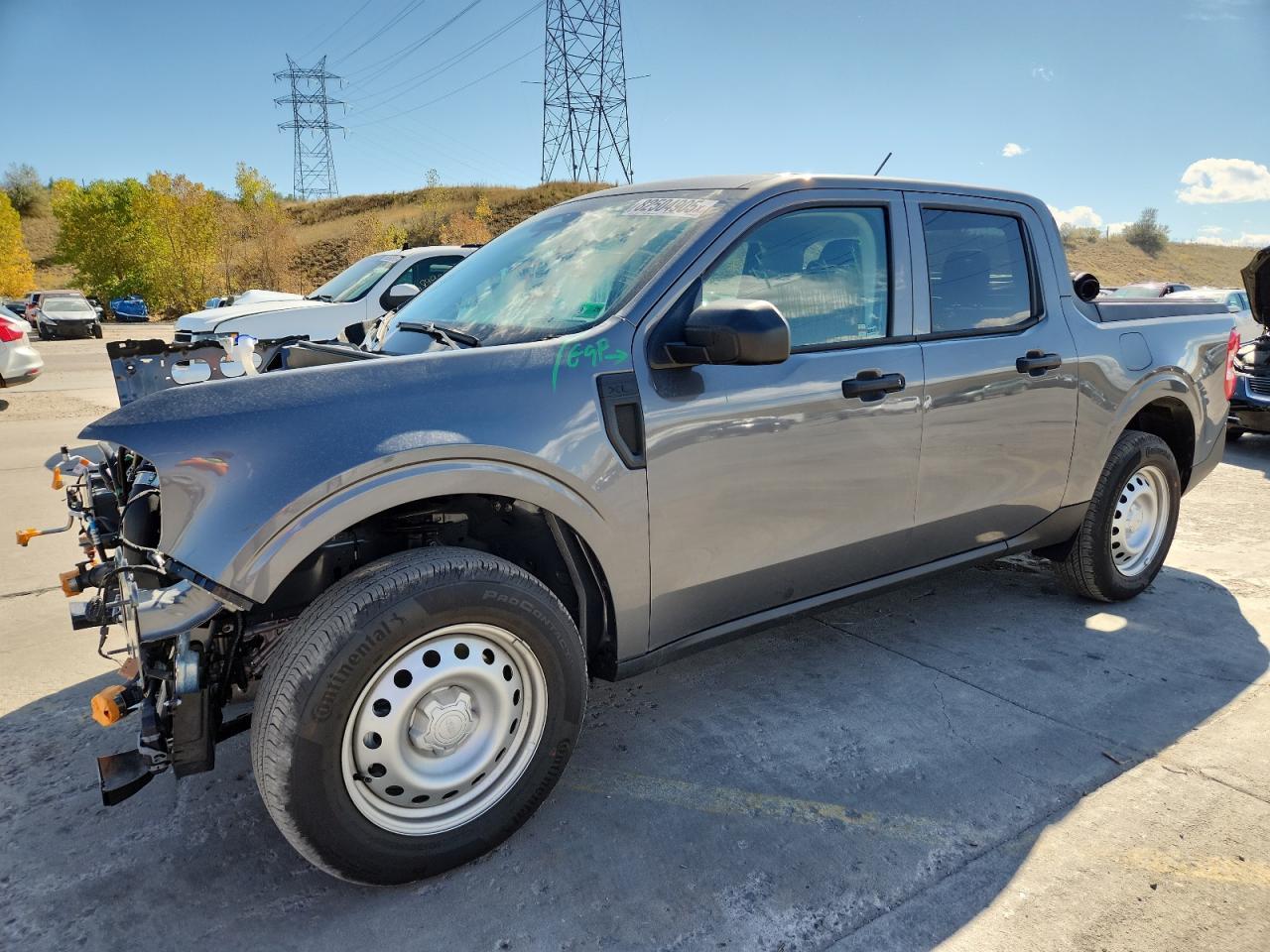 2025 FORD Maverick