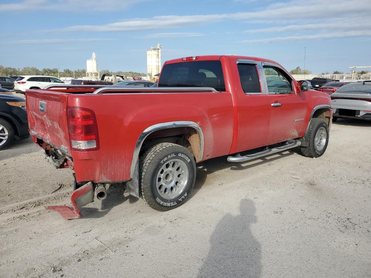 2011 GMC Sierra