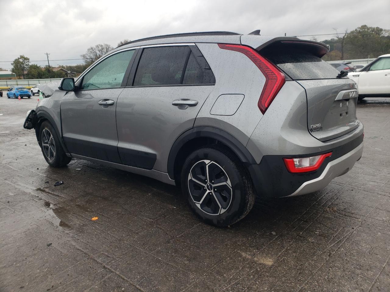 2025 KIA Niro