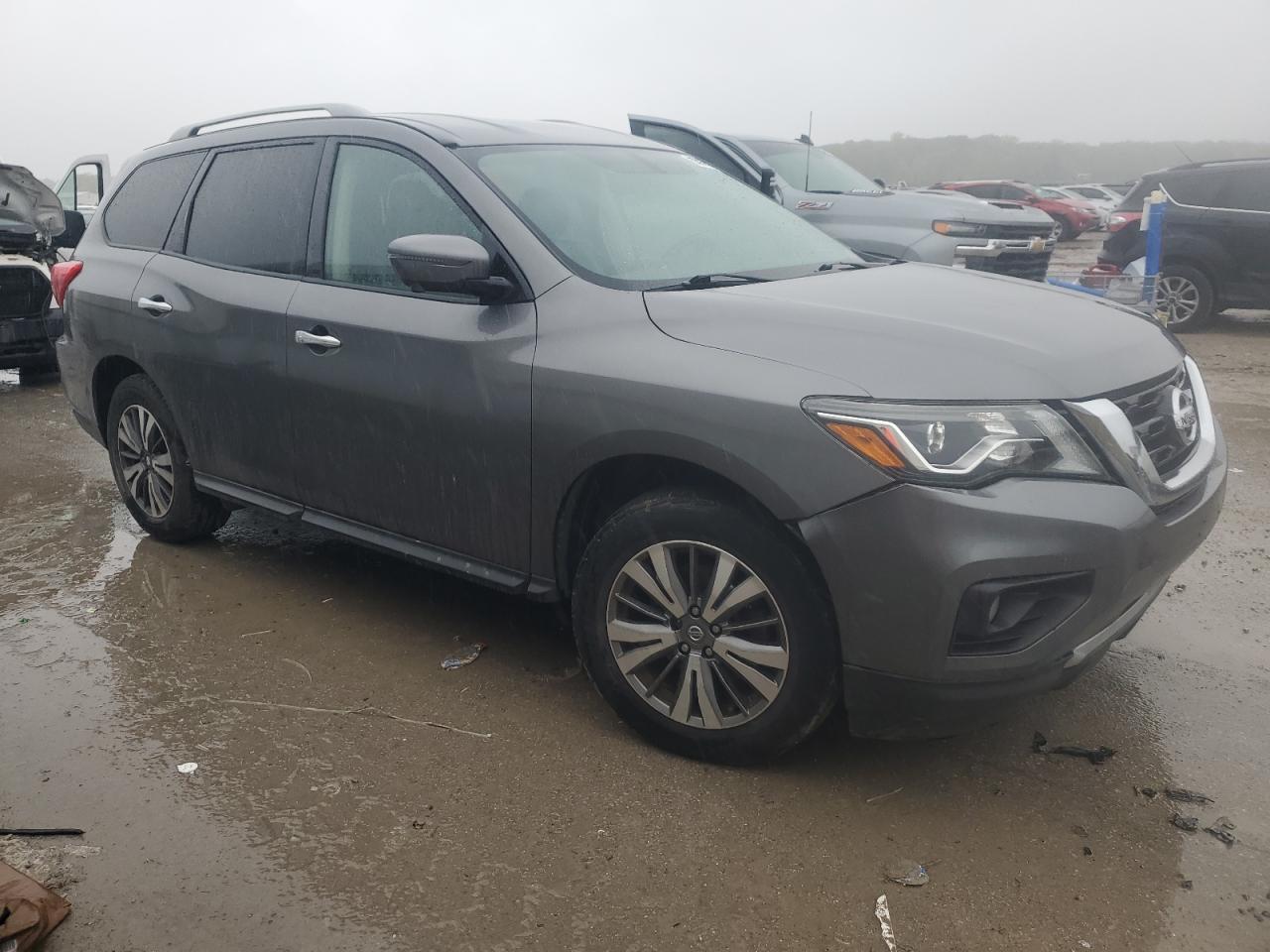2019 NISSAN PATHFINDER