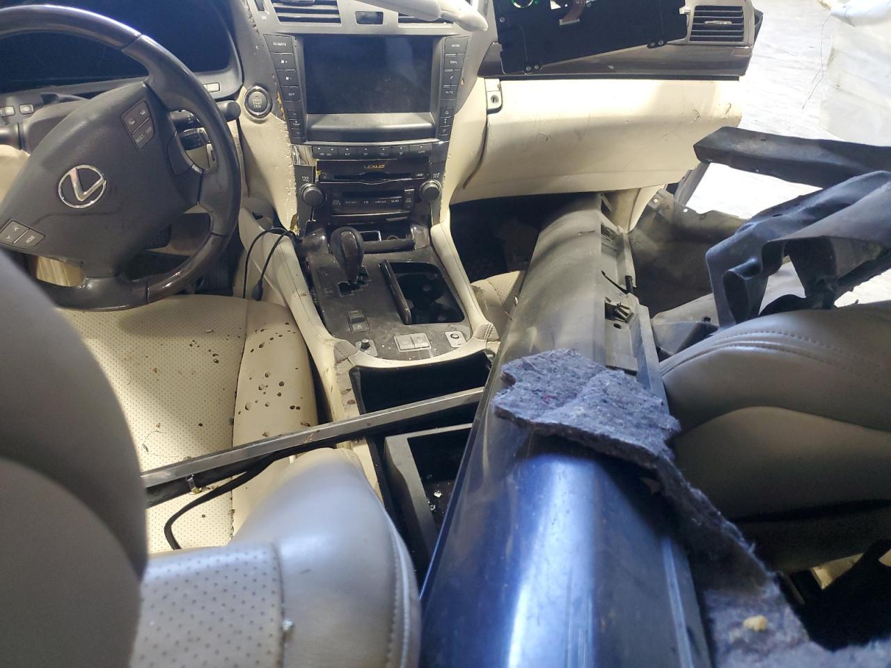 2009 LEXUS LS 460