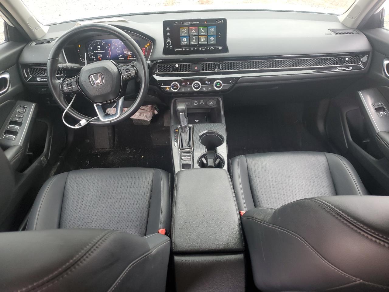 2024 HONDA CIVIC