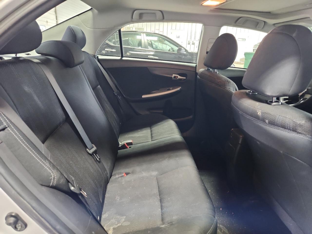 2012 TOYOTA COROLLA
