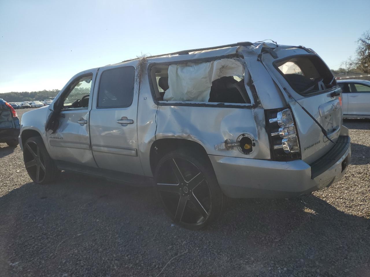 2010 CHEVROLET Suburban