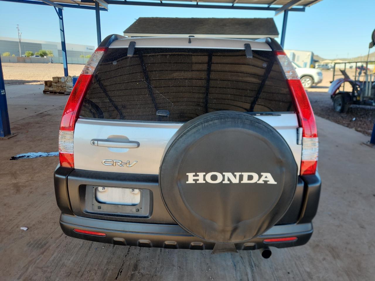 2005 HONDA CR-V