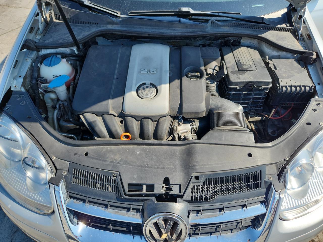 2008 VOLKSWAGEN JETTA
