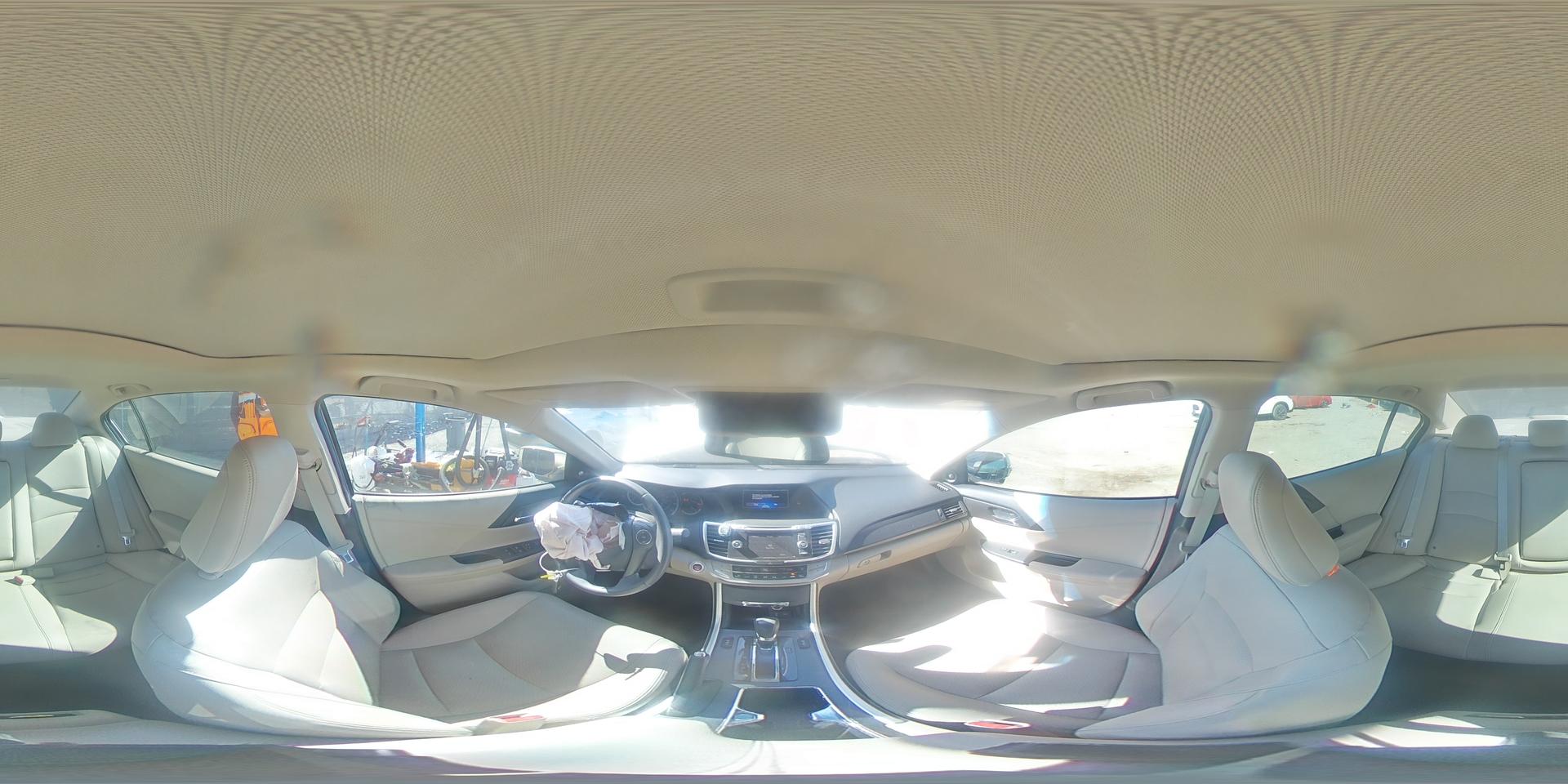 2013 HONDA ACCORD