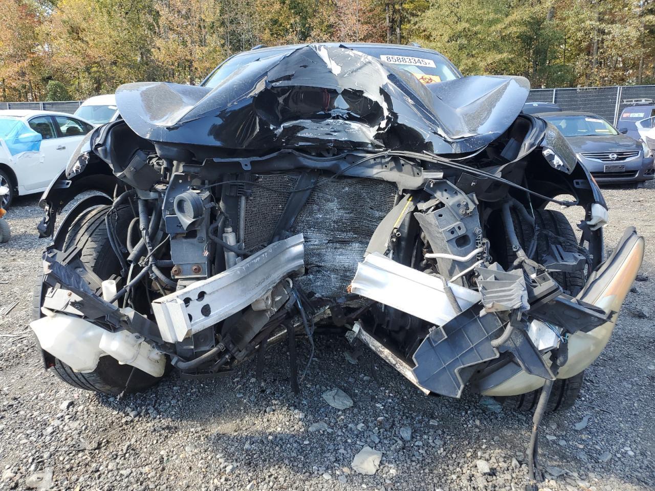 2011 INFINITI FX35