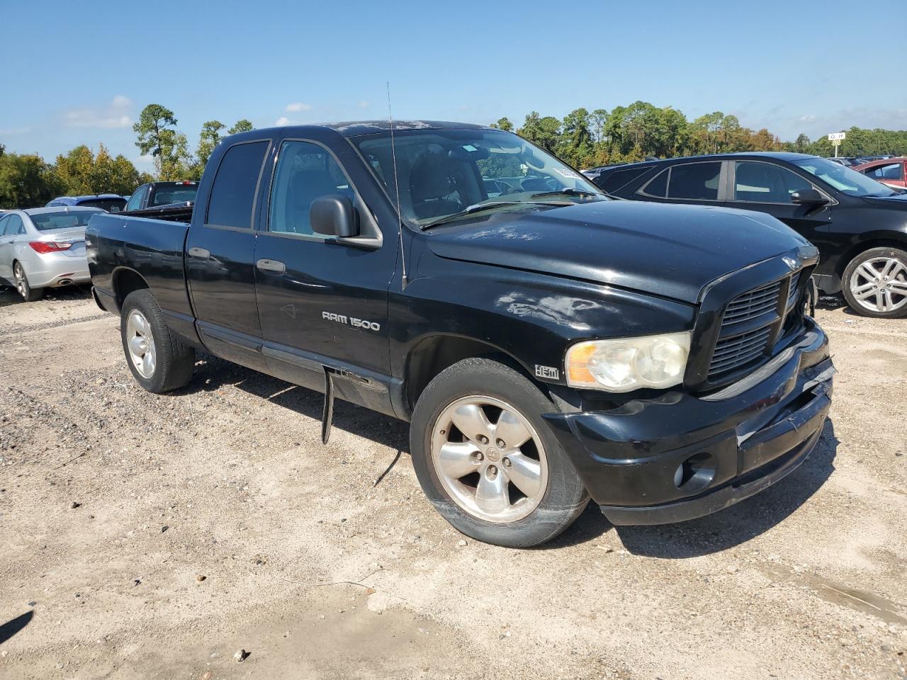 2005 DODGE RAM 1500